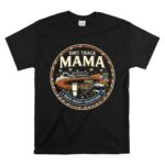 Dirt Track Mama 1 T Shirt.jpg