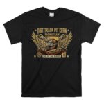 Dirt Track Pit Crew Racing Team 1 T Shirt.jpg