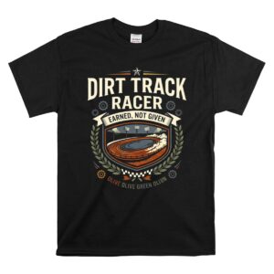 Dirt Track Racer 1 T Shirt.jpg