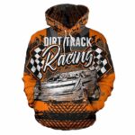 Dirt Track Racing All Over Print Hoodie 2 1.jpg