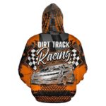 Dirt Track Racing All Over Print Hoodie 3 1.jpg