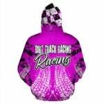 Dirt Track Racing Checkered Flag All Over Print Hoodie 3 2.jpg
