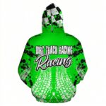 Dirt Track Racing Checkered Flag Distressed All Over Print Hoodie 3.jpg