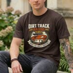 Dirt Track Racing Family Comfort Colors T Shirt 5.jpg