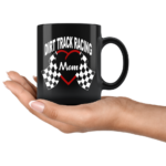 Dirt Track Racing Mom Checkered Flag Ceramic Mug 4.png