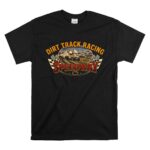Dirt Track Racing Vintage Speedway 1 T Shirt.jpg