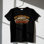 Dirt Track Racing Vintage Speedway 3 T Shirt.jpg