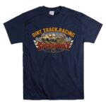 Dirt Track Racing Vintage Speedway 5 T Shirt.jpg