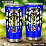 Drag Racing 20Oz Tumbler Blue 1.jpg