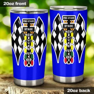 Drag Racing 20Oz Tumbler Blue 1.jpg
