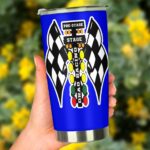 Drag Racing 20Oz Tumbler Blue 2.jpg