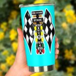 Drag Racing 20Oz Tumbler Carolina Blue 3.jpg