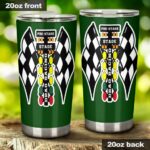 Drag Racing 20Oz Tumbler Green 2.jpg