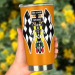 Drag Racing 20Oz Tumbler Orange 3.jpg