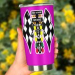 Drag Racing 20Oz Tumbler Pink 3.jpg