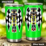 Drag Racing 20Oz Tumbler Pistachio 1.jpg