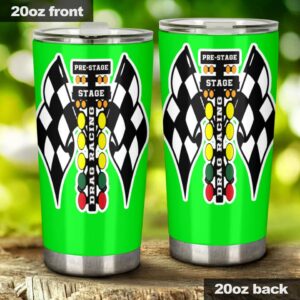 Drag Racing 20Oz Tumbler Pistachio 1.jpg