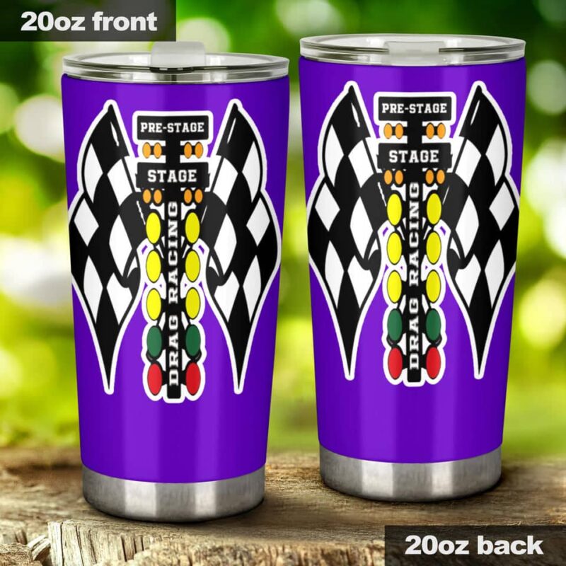 Drag Racing 20Oz Tumbler Purple 1.jpg