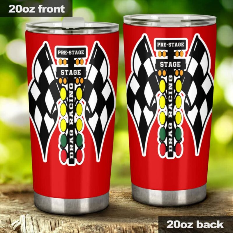 Drag Racing 20Oz Tumbler Red 1.jpg