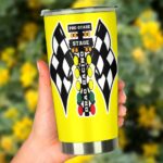 Drag Racing 20Oz Tumbler Yellow 3.jpg