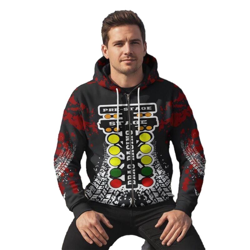 Drag Racing All Over Print Hoodie 1 1.jpg