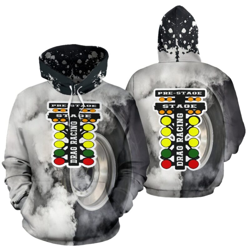Drag Racing All Over Print Hoodie RBBT 1.jpg