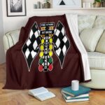 Drag Racing Blanket Maroon 3.jpg