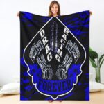 Drag Racing Blanket NEW Blue 1.jpg