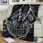 Drag Racing Blanket NEW Grey 3.jpg