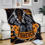 Drag Racing Blanket NEW Orange 2.jpg