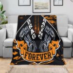 Drag Racing Blanket NEW Orange 3.jpg