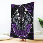 Drag Racing Blanket NEW Purple 2.jpg