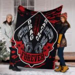 Drag Racing Blanket NEW Red 1.jpg