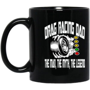 Drag Racing Dad Ceramic Black Mug 1.jpg
