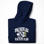Drag Racing Dad The Man The Myth The Legend 7 Hoodie.jpg