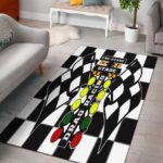 Drag Racing Flag Rectangle Rug 1.jpg