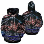 Drag Racing Forever Flag American All Over Print Hoodie 1 1.jpg