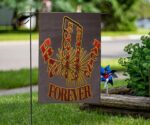 Drag Racing Forever Garden Flag 3.jpg