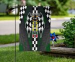 Drag Racing Garden Flag Green 2.jpg