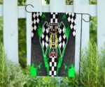 Drag Racing Garden Flag Pistachio 3.jpg