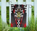 Drag Racing Garden Flag Red 2.jpg