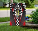Drag Racing Garden Flag Red 3.jpg
