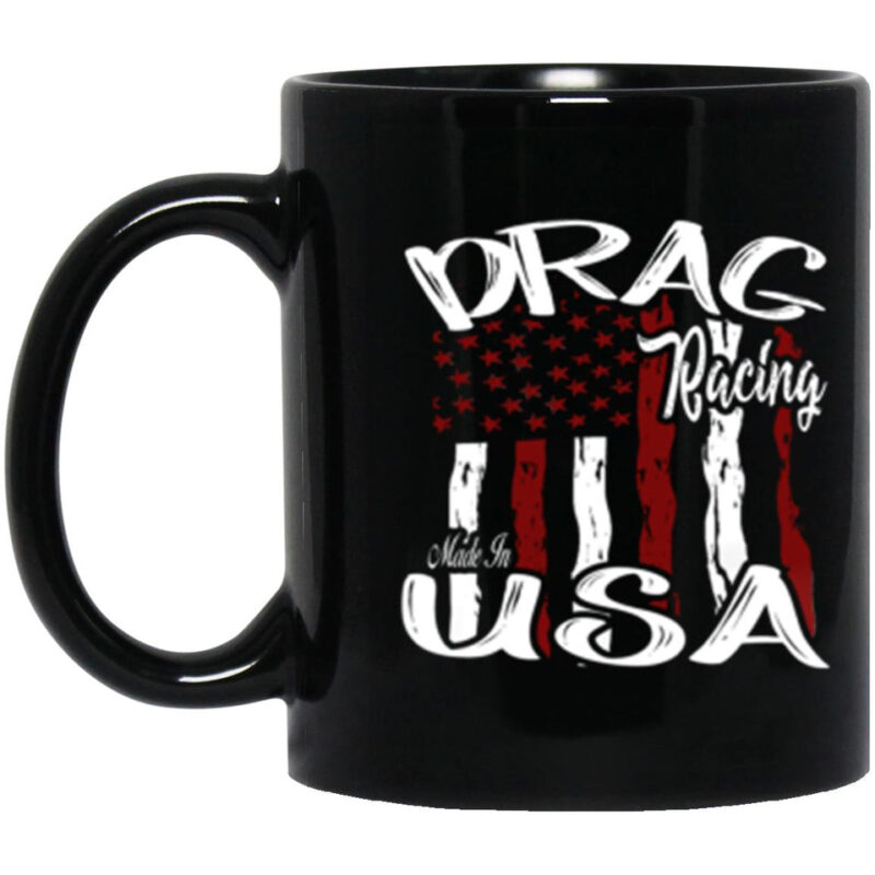 Drag Racing Made In USA Ceramic Mug 1.jpg