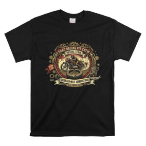 Drag Racing Pit Crew Team 1 T Shirt.jpg