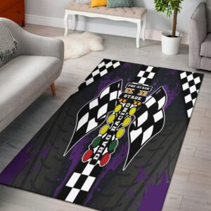 Drag Racing Rectangle Rug RBPu 1.jpg