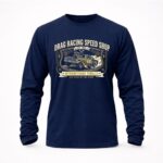 Drag Racing Speed Shop Est 1964 Vintage Racing 6 Sweatshirt.jpg