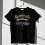 Drag Racing Vintage Strip 3 T Shirt.jpg