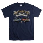 Drag Racing Vintage Strip 5 T Shirt.jpg