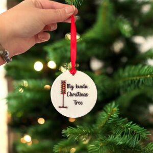 Drag Tree Christmas Ceramic Ornament 1.jpg