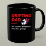 Drifting Drift Racing Dad Mode Off for JDM Family Car Enthusiasts 1 mug.jpg